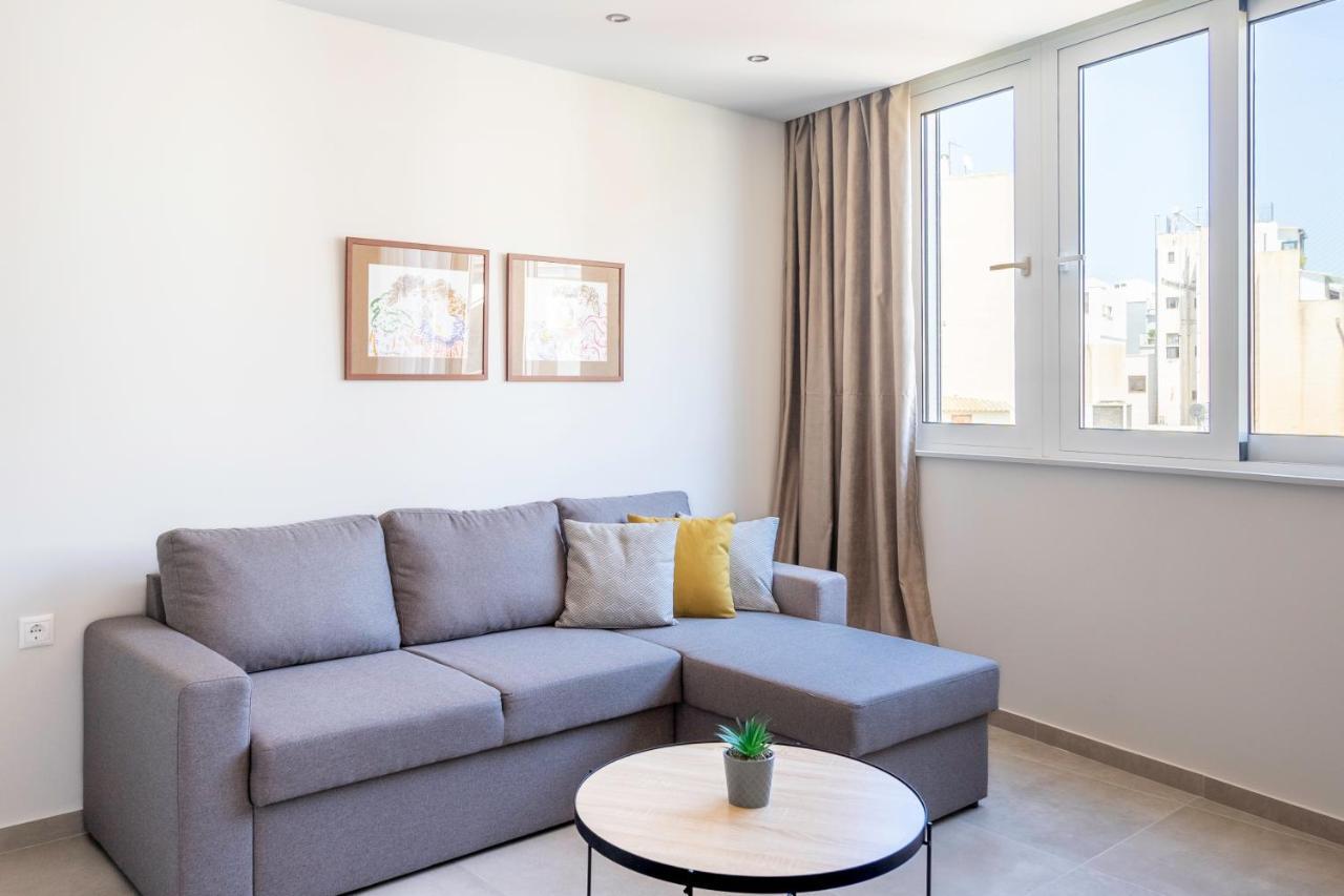 Harmony 2Br Apartment In Ateny Zewnętrze zdjęcie