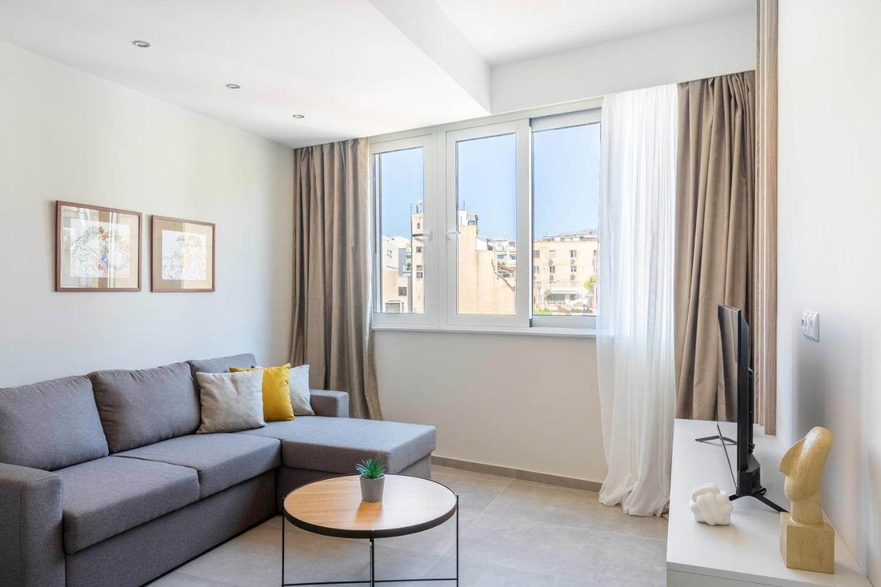 Harmony 2Br Apartment In Ateny Zewnętrze zdjęcie