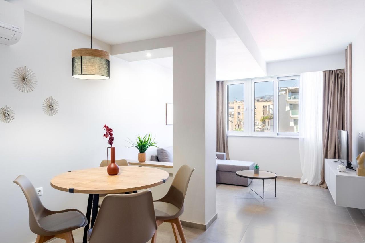 Harmony 2Br Apartment In Ateny Zewnętrze zdjęcie