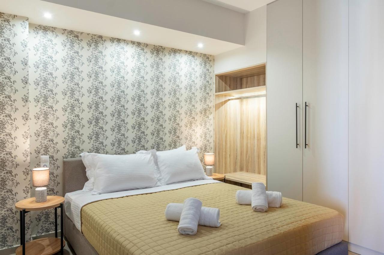 Harmony 2Br Apartment In Ateny Zewnętrze zdjęcie