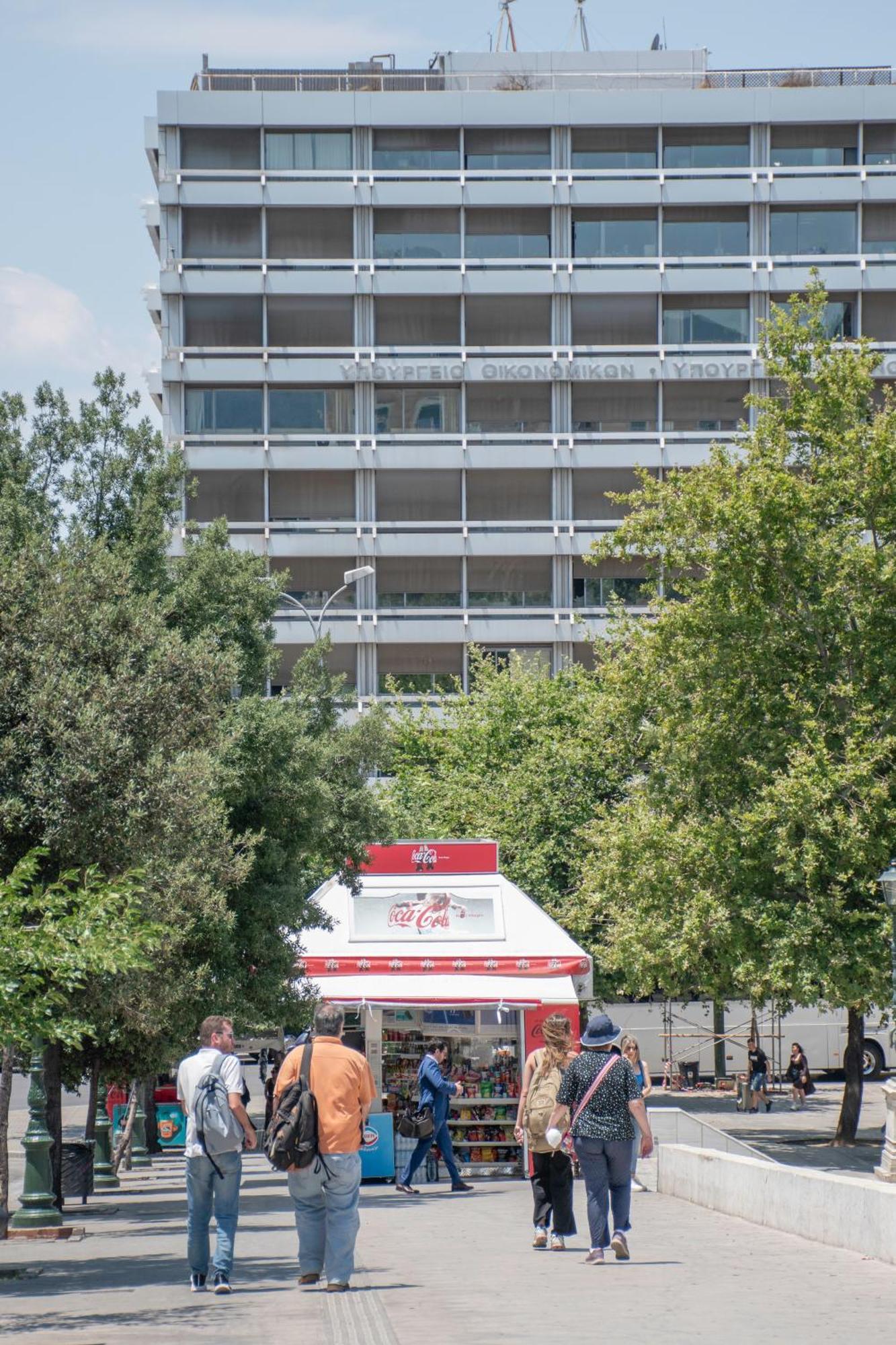 Harmony 2Br Apartment In Ateny Zewnętrze zdjęcie